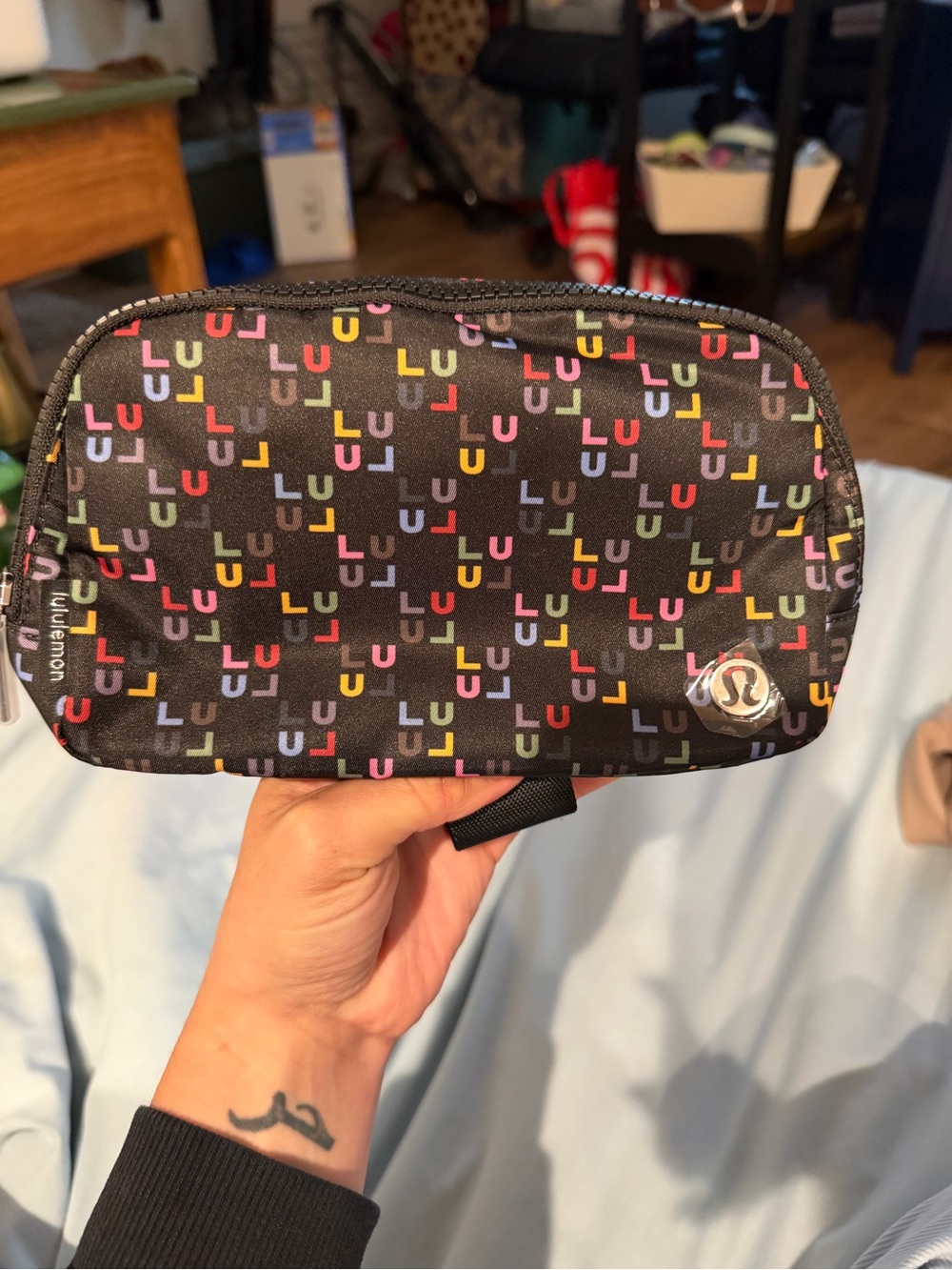 lululemon athletica everywhere belt bag NWT